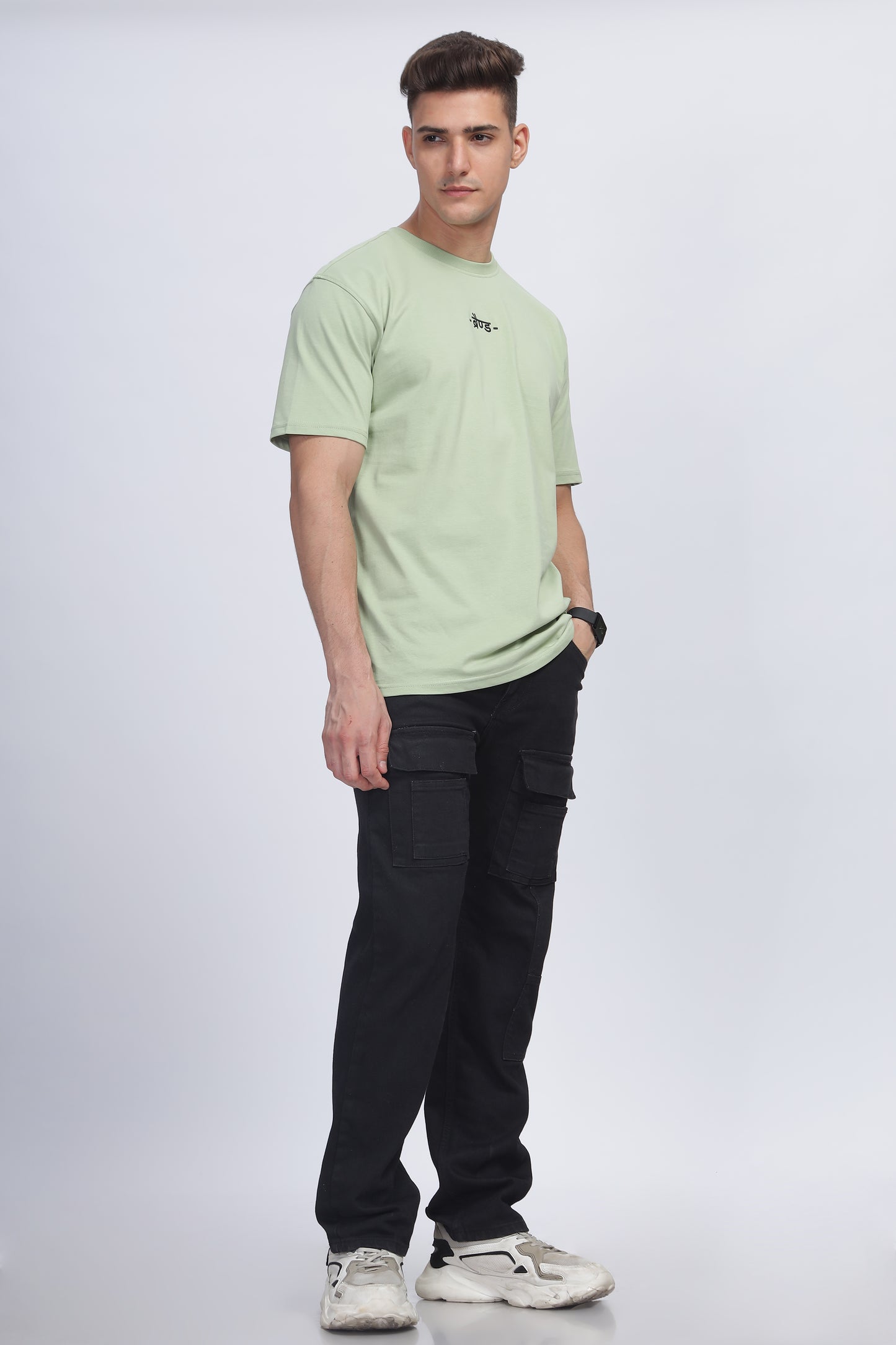 Mint Green - Self Love Tee