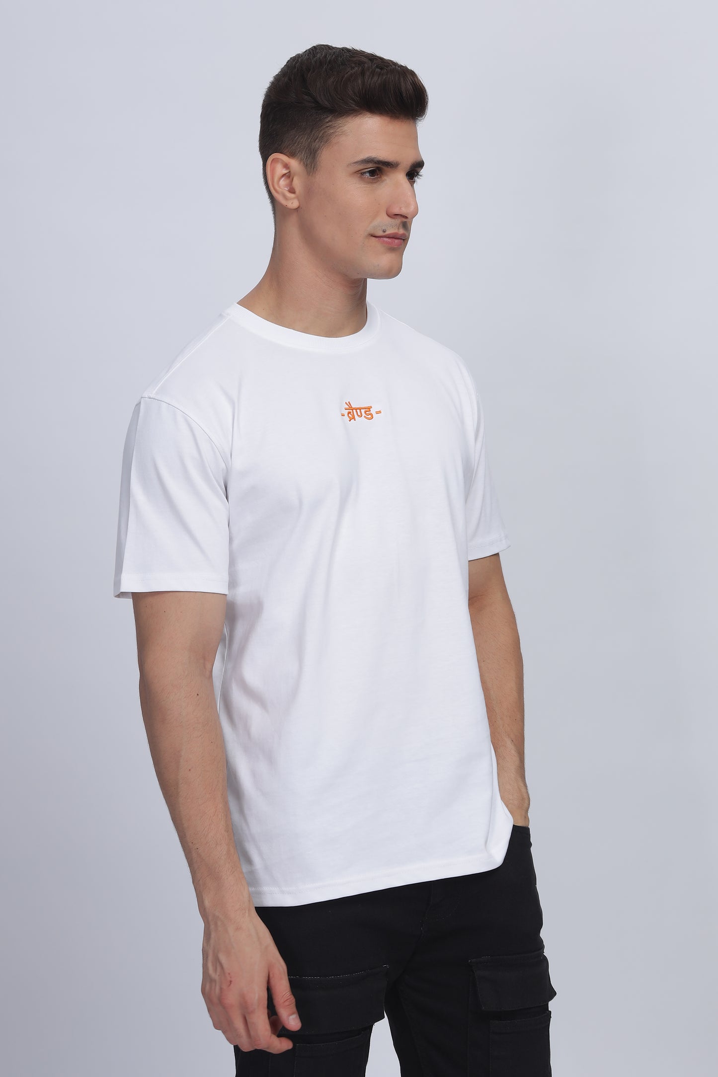 White - True Expression Tee