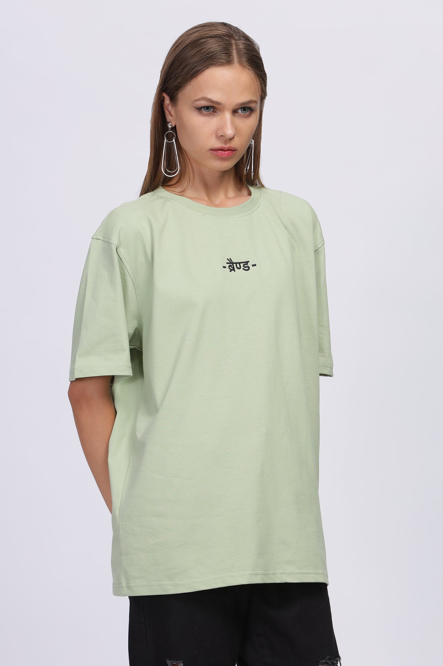 Mint Green - Self Love Tee