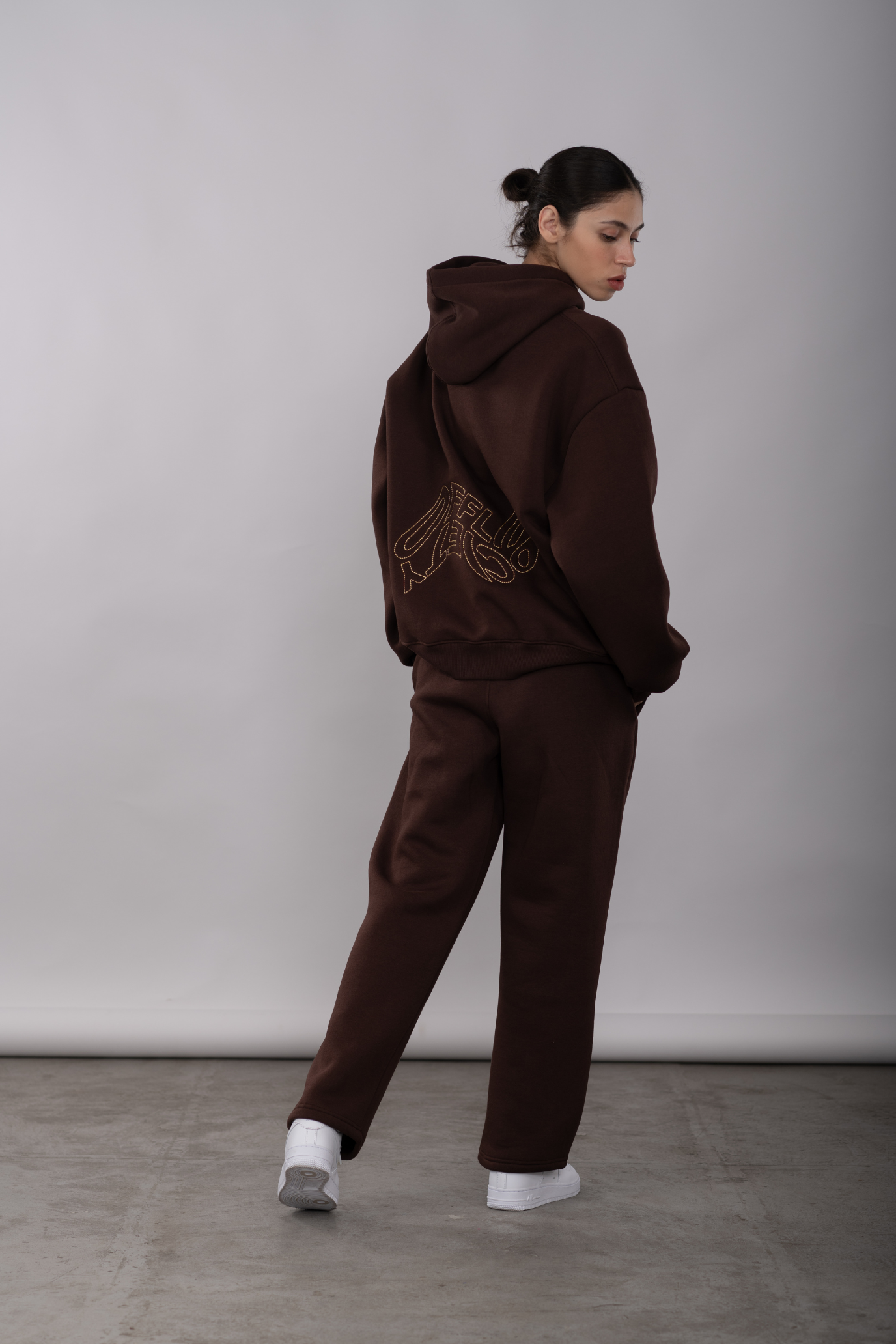 Brown - Basic Relaxed Combo