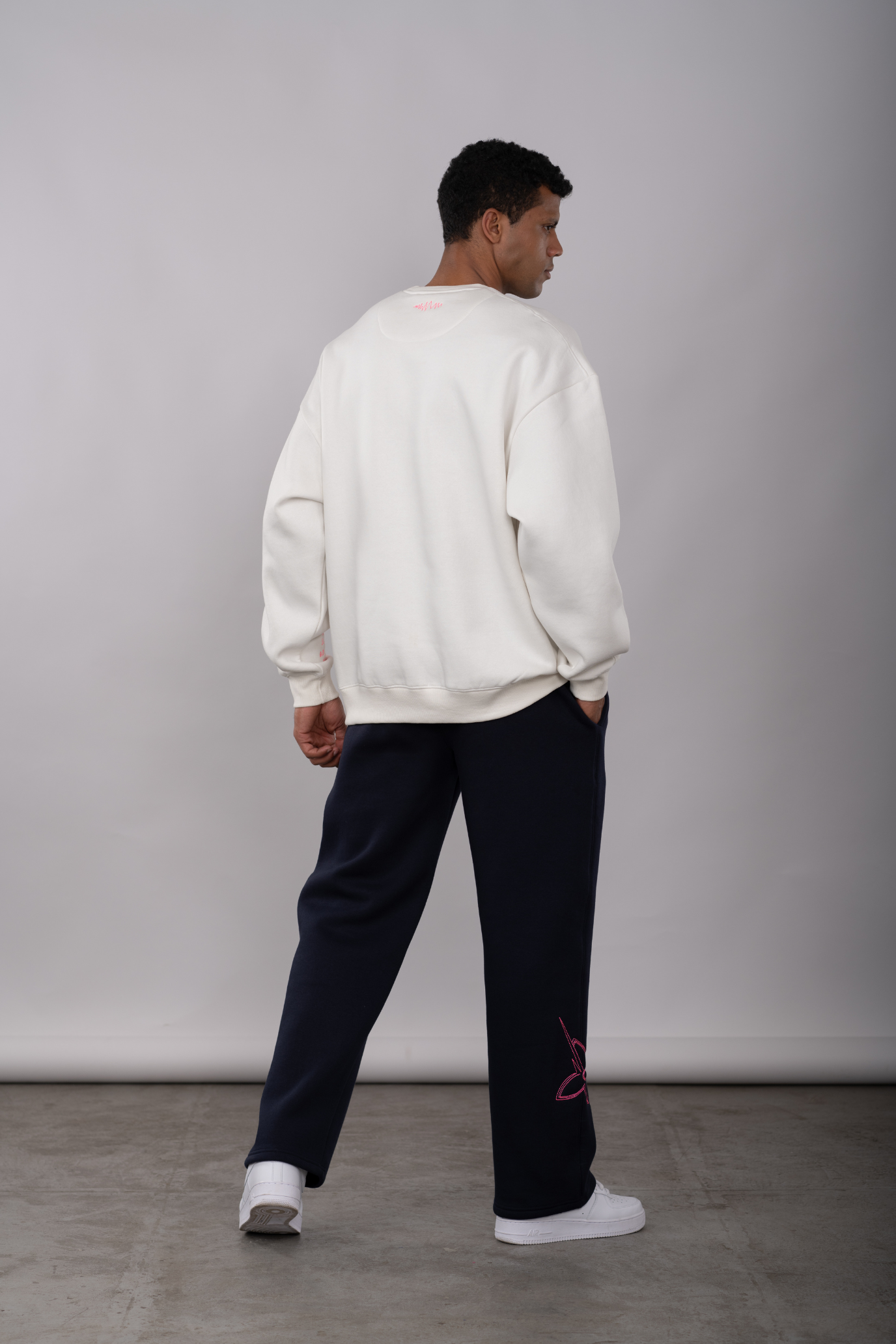 Ecru - Lemonade Sweatshirt