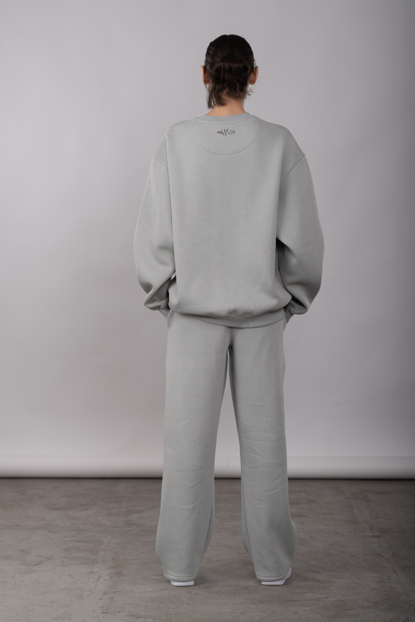 Steel Grey - 420 Friendly Sweatshirt